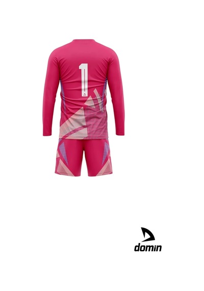 Hnc Sport Pembe Kaleci Forması Kaleci Kazağı Maç Forması Futbol Forması Goalkeeper Jersey Forma Ve Şort