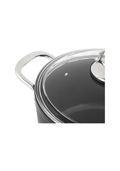 Nehir Galaxy Titanium 24 CM Derin Tencere