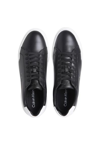 Calvin Klein Erkek Sneaker Ym0ym013440gm Siyah