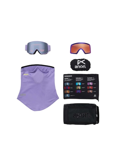 Anon M6s Goggles Unisex Mor Goggle 4475 Mor