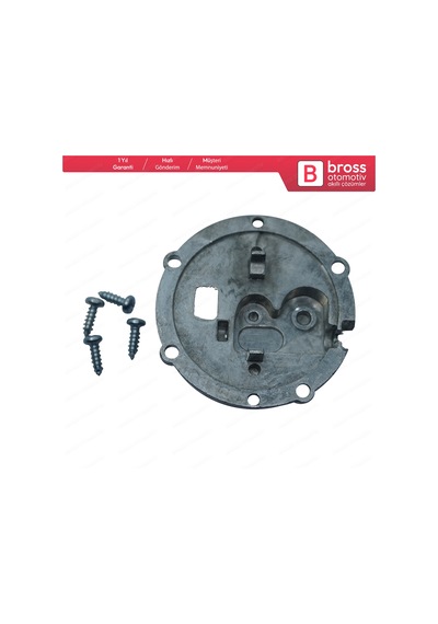 Bmw E46 M3 için Yan Ayna Motor Yuvası Kapağı N11.1938