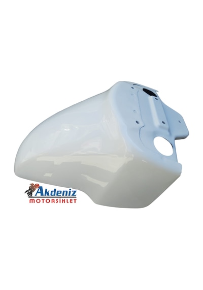 Tvs Jüpiter 125 Ön Çamurluk Beyaz İthal