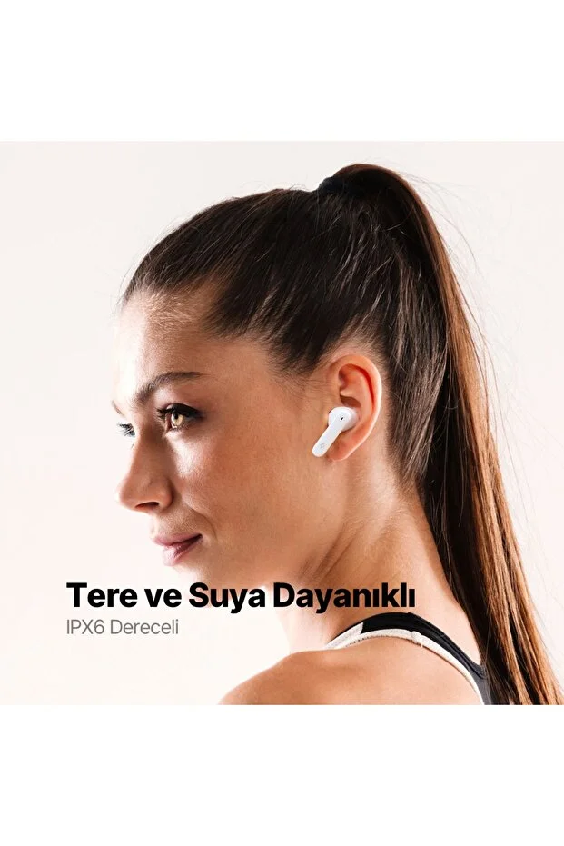 Ttec 2KM147B Airbeat Snap True Bluetooth 5.3 Kulak İçi Kulaklık