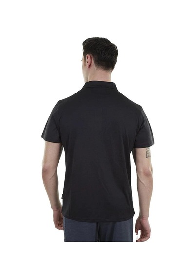 Alpinist Horizons Ultra Dry Erkek Polo T-shirt 600613 Siyah