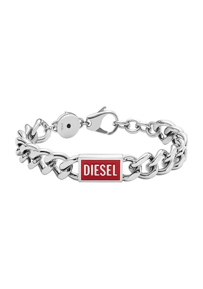 Diesel Djdx1371-040 Erkek Bileklik Beyaz