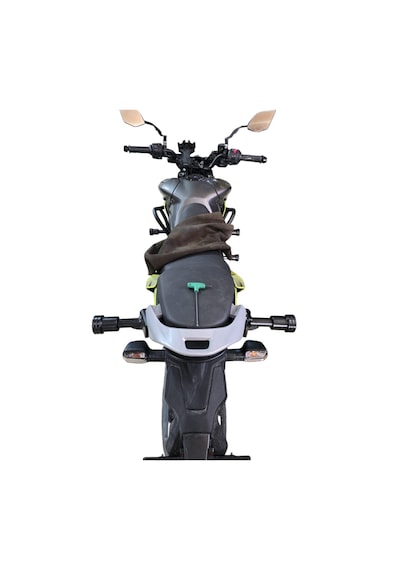Bajaj Pulsar N125 Kuyruk Koruma Takozlu