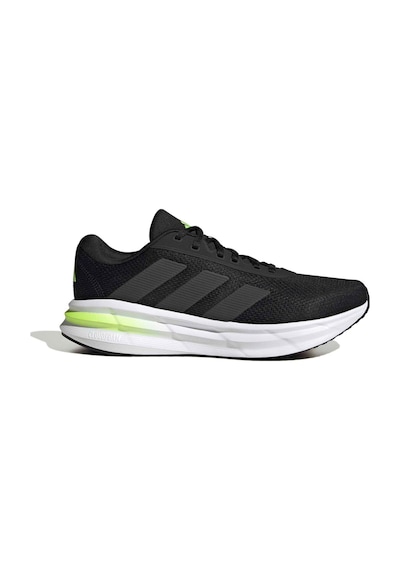 Adidas Galaxy Run Siyah Kadın Koşu Ayakkabısı 000000000102688306 Siyah-neon Sarı