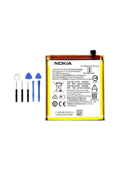 Nokia 3.2 Batarya Pil Tamir Seti