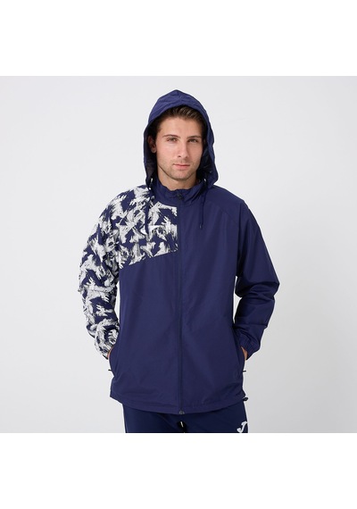 Lacivert Joma Erkek Futbol Yağmurluk Premium 9212332 Lacivert