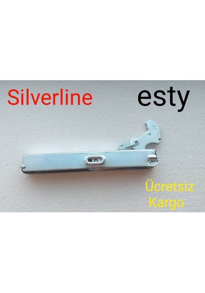 Silverline Uyumlu Esty Ankastre Fırın Kapak Menteşesi - 486355219