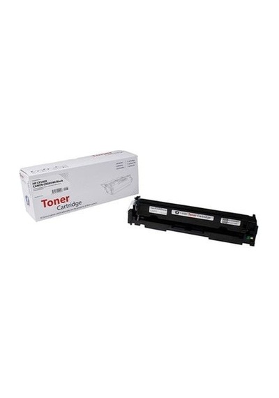 Hp Cf540x Siyah Uyumlu Toner 203x Yüksek Kapasite