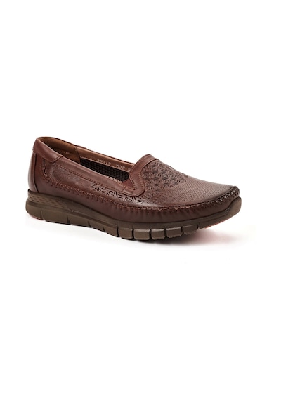 Forelli Eterna-G Comfort Kadın Ayakkabı Taba