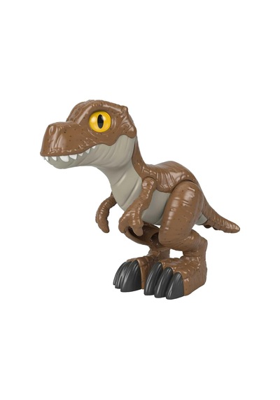 Imaginext Fisher-price Hch93 - Jurassic World New Adventures T-re