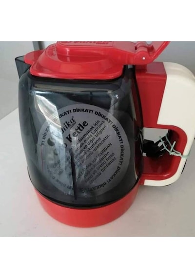 Ahmet Otomotiv Şahika 24W Şahika Kettle