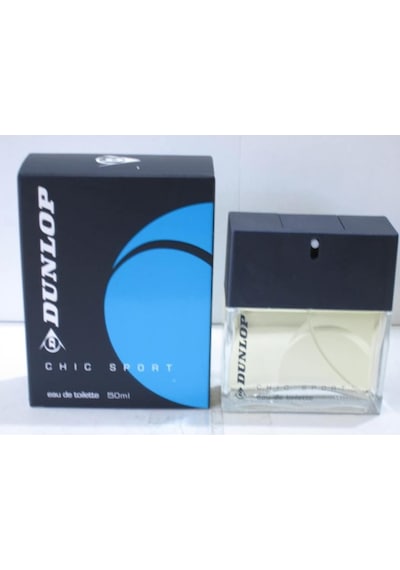 Dunlop Chic Sport Mavi Erkek Parfüm EDT 50 ML