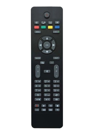 Nexon İle Uyumlu 40nx590 Led Tv Kumandası