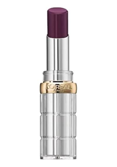 L'oréal Paris Color Riche Shine Ruj 466 Beauty Queen, Mor 00