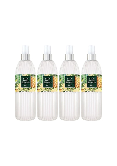 Eyüp Sabri Tuncer Hawaii Ananas Kolonyası 150 Ml X 4