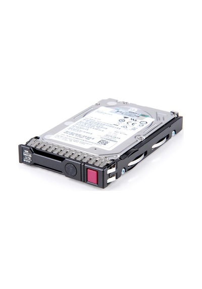 Hp Enterprise 2.4tb 12g 10k Sas Sc 512e 2.5" Hdd