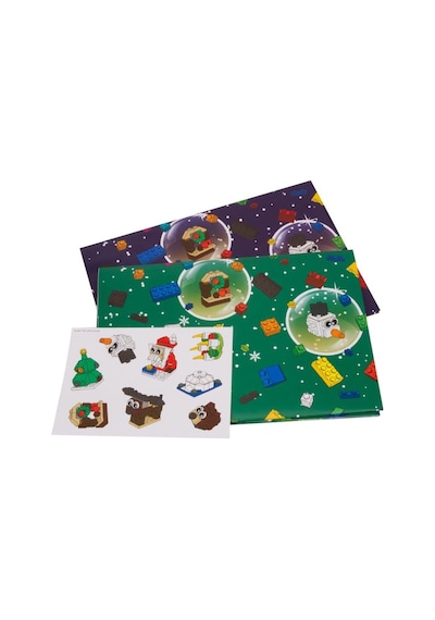 LEGO® Gear 853664 Iconic HolidayGiftwrap