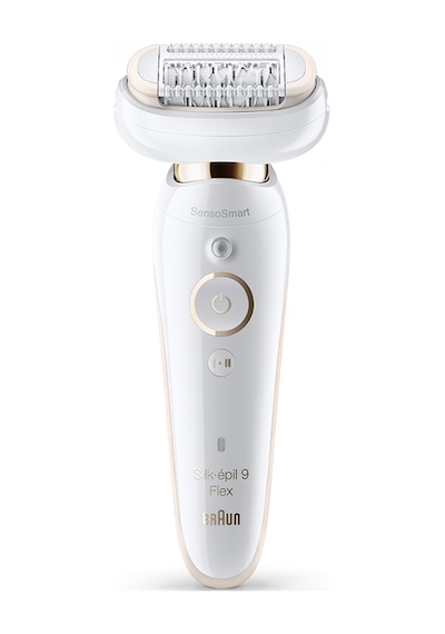 Braun Silk-Epil 9 9002 Flex SensoSmart Kablosuz Islak Kuru Epilatör