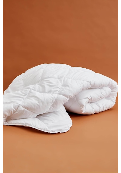 Microfiber Biyeli Tek Kişilik Yorgan 155 X 215 + 1 Yastık  -226 Diğer