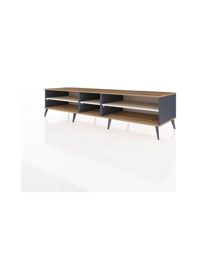 Kronos Tv Ünitesi 3 Raflı 220x59x51 Antrasit-çam/aytaşı Atlas Çam/aytası - Antrasıt Kronos Tv Ünitesi 3 Raflı 220x59x51 Antrasit-çam/aytaşı Atlas Çam/aytası - Antrasıt