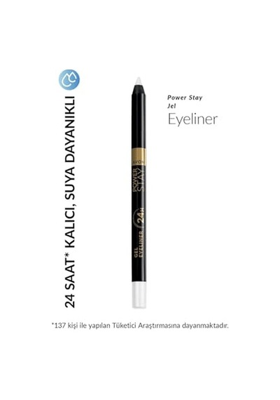 Beyaz Eyelıner Felt And Kohl Diğer