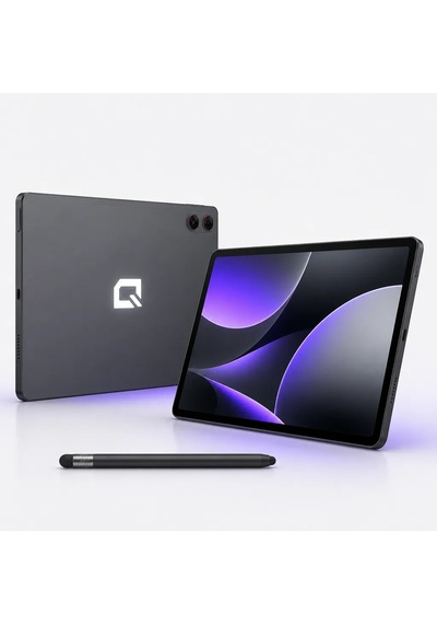 Quantum Elise T80p 8 Core 2 8GB 256 GB Şeffaf Kılıf Pasif Kalemli 11" FHD 16 Tablet