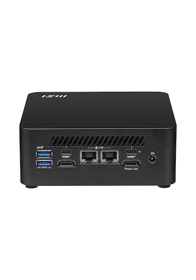 MSI CUBI NUC 1M-003EU i3-100U 8 GB 512 GB SSD  W11P Mini PC