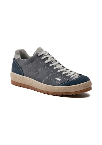 Lomer Italy Bio Naturale Flat Erkek Ayakkabı Brain/deep 55100_A_01 Antrasit - Gri