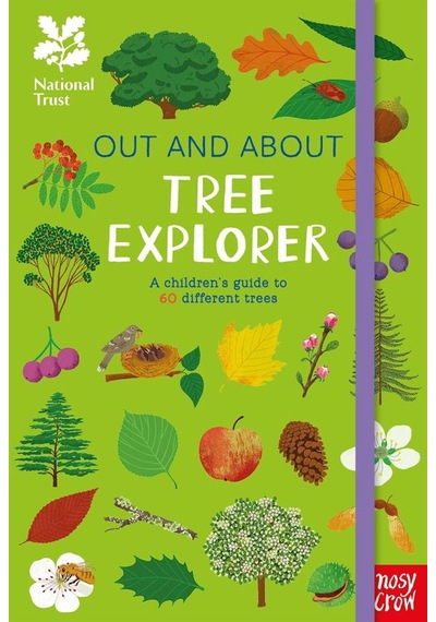 Tree Explorer A Children's Guide To 60 Different Trees - Out And
