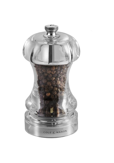 H14501p Capstan 115mm Biber Değirmeni Çok Renkli