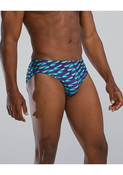 Tyr Durafast Elite Erkek Brief Mayo - Dragonflyte Renkli