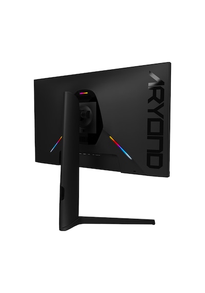 Monster Aryond A27f V1 27" 200hz Qhd 1 Ms Hdr10 G-sync Freesync Fast Ips Oyuncu Monitörü Siyah