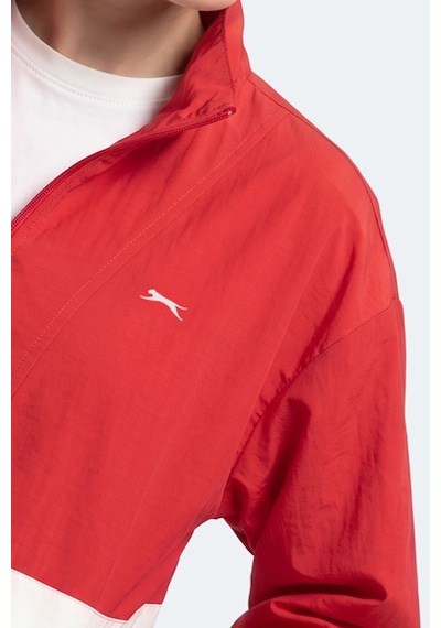 Slazenger Ryder I Kadın Kırmızı Sweatshırt