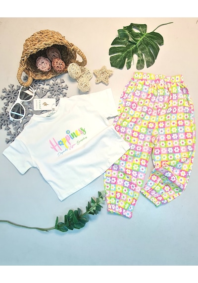 Cıchlıd 3800128 Happinesstakım Pembe