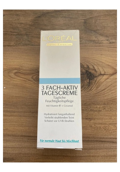 Dermi-expertise 3 Fach-aktiv Tagescreme 75 Ml