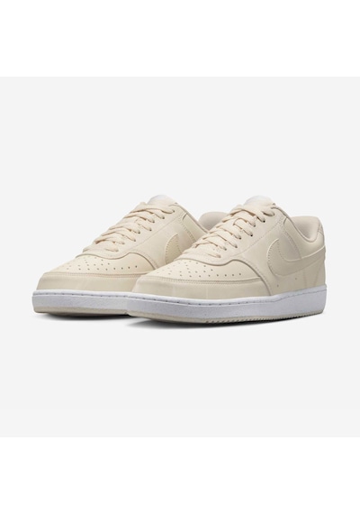 Nike Court Vision Low Kadın Günlük Spor Ayakkabıhq4377-100 Bej