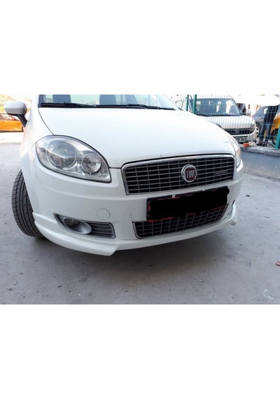Fiat Linea Makyajsız Ön Tampon Eki Karlık Boyasız
