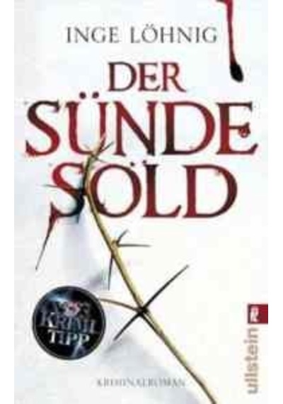 Der sünde sold: Komissar Dühnforts erster fall 9783548268644