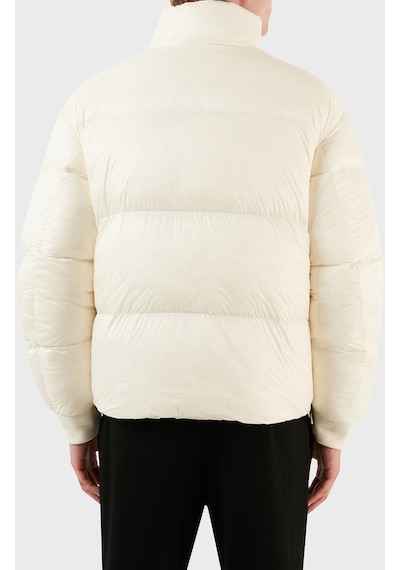 Emporio Armani Erkek Mont 6R1B65 1Nvsz F1F5 Ekru