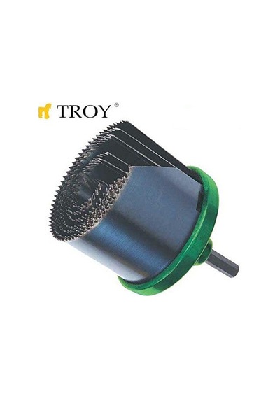 T 27407 Ahşap Deliçi Set, 7 Parça