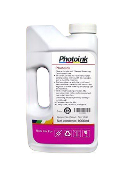 Brother Yazıcılar İçin Uyumlu 1000 Ml Kırmızı Mürekkep Photoınk Akıllı Mürekkep - T220/t420w/t520w/