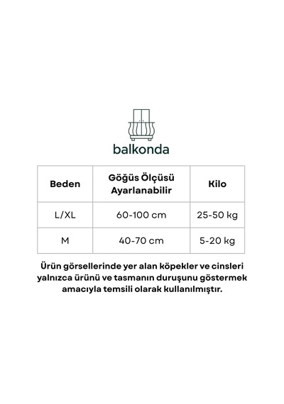 Köpek Göğüs Tasması Ayarlanabilir Orta Ve Büyük Irk Kolon Kordon Kamuflaj & Siyah