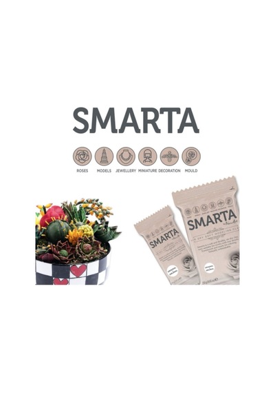 Smarta Modelleme Hamuru 100 G