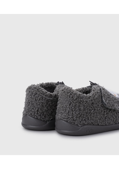 İgor Igor W10351-134 Homie Pinguino Unisex Çocuk Panduf Antrasit