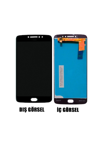 Teknonet Motorola Moto E4 Plus Uyumlu Lcd+dokunmatik