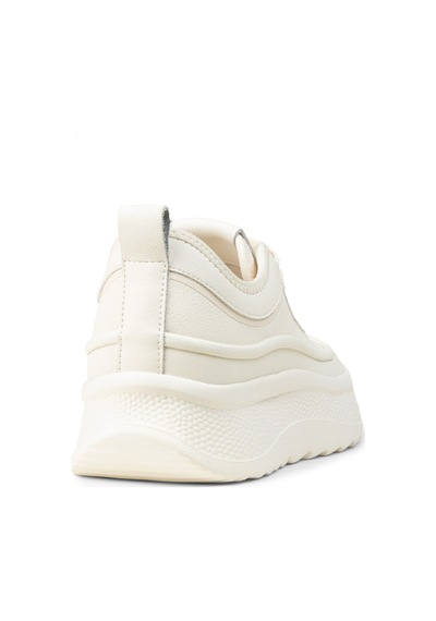 Deery Kadın Bej Sneaker Ayakkabı - 26373zbejp01 Bej