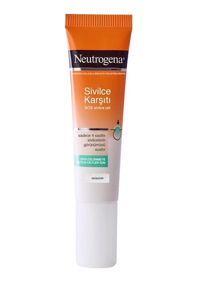 Neutrogena Visibly Clear Sos Hızlı Etkili Akne Jeli 15 ML